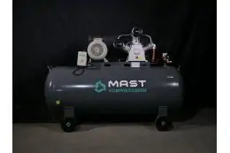 Поршневий компресор MAST TA90/500L 400V 12.5BAR 3