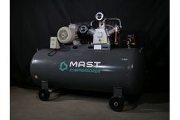 Поршневой компрессор MAST TA90/500L 400V 12.5BAR