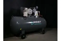 Поршневий компресор MAST TA90/500L 400V 12.5BAR 6