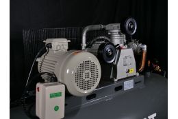 Поршневий компресор MAST TA90/500L 400V 12.5BAR