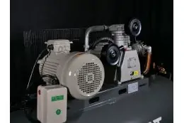 Поршневой компрессор MAST TA90/500L 400V 12.5BAR 7