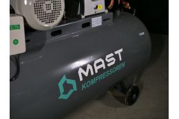 Поршневий компресор MAST TA90/500L 400V 12.5BAR