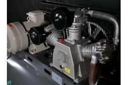 Поршневий компресор MAST TA90/500L 400V 12.5BAR