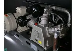 Поршневой компрессор MAST TA90/500L 400V 12.5BAR 9