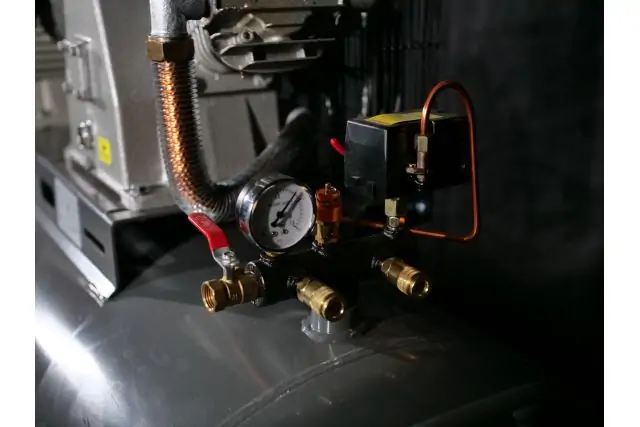 Поршневий компресор MAST TA90/500L 400V 12.5BAR 10