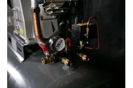 Поршневий компресор MAST TA90/500L 400V 12.5BAR 10