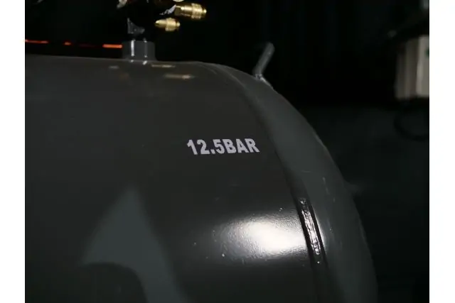 Поршневий компресор MAST VA90/200L 400 12.5BAR 5