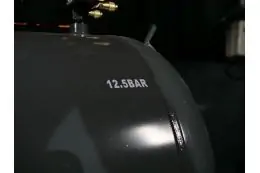 Поршневий компресор MAST VA90/200L 400 12.5BAR 5