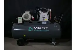 Поршневой компрессор MAST VA90/200L 400 12.5BAR 2