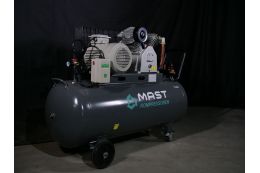 Поршневой компрессор MAST VA90/200L 400 12.5BAR