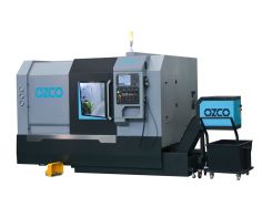 Токарний верстат з похилою станиною OZCO LM107