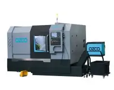 Токарный станок с наклонной станиной OZCO LM107
