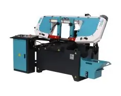 Полуавтоматическая ленточная пила OZCO TS300