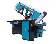 Напівавтоматична стрічкова пила OZCO TS300M