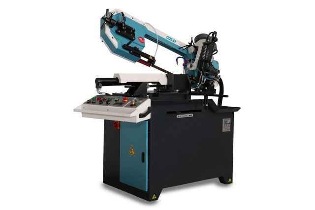 Полуавтоматическая ленточная пила OZCO TS275D