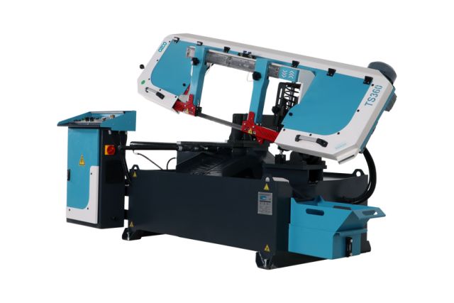 Автоматична стрічкова пилка OZCO TA360