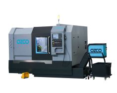 Токарний обробний центр з Y віссю OZCO LM85C