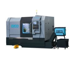 Токарний обробний центр з Y віссю OZCO LM87C