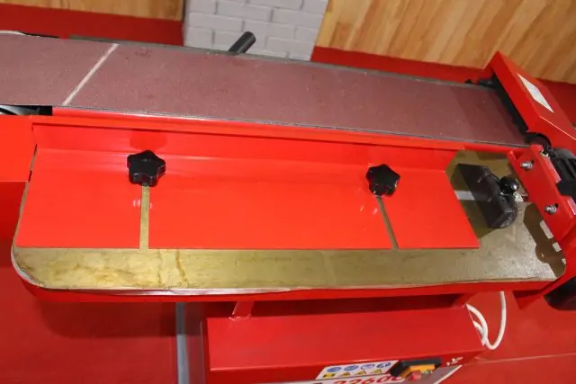 Кромкошліфувальний верстат Holzmann KOS 2260C 8