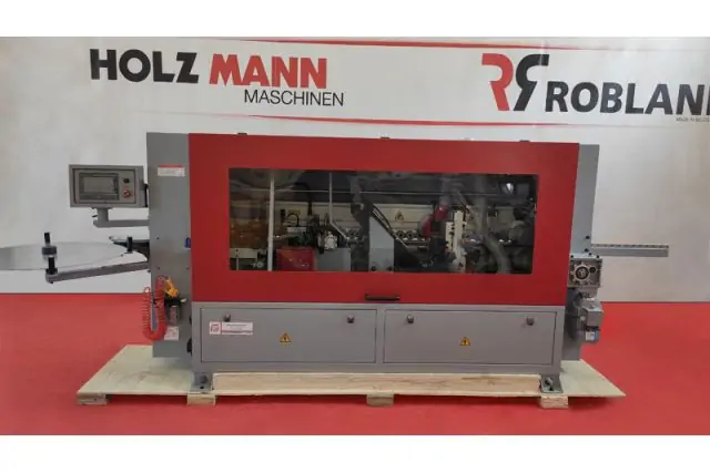 Кромкооблицовочный станок Holzmann KAM 215EPSV 7