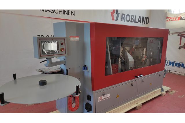 Кромкооблицовочный станок Holzmann KAM 215EPSV
