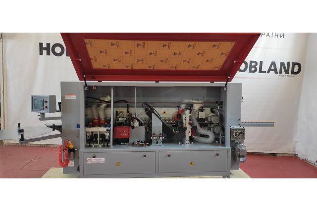 Кромкооблицювальний верстат Holzmann KAM 215EPSV