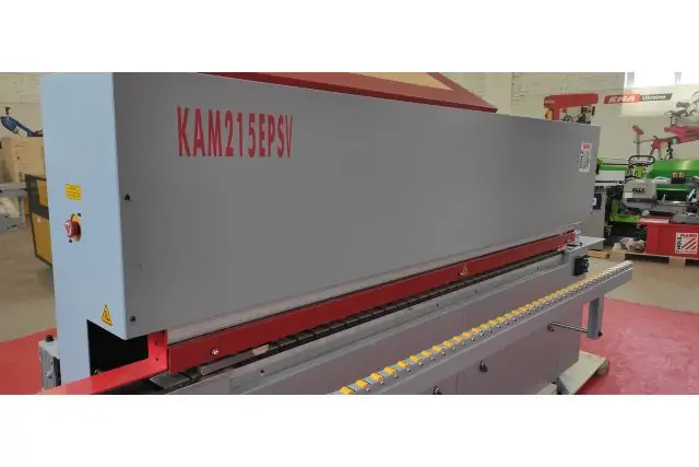 Кромкооблицовочный станок Holzmann KAM 215EPSV 10
