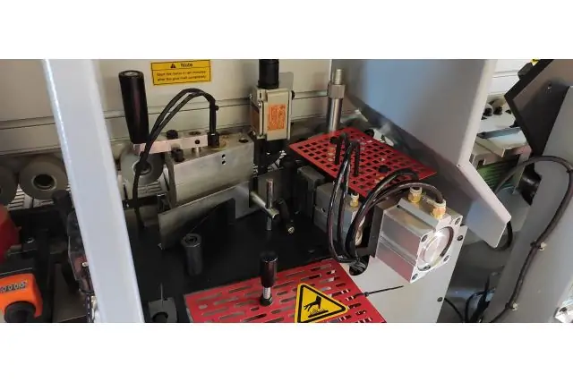 Кромкооблицювальний верстат Holzmann KAM 215EPSV 11