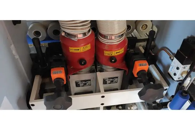 Кромкооблицювальний верстат Holzmann KAM 215EPSV 12