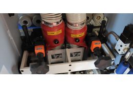 Кромкооблицювальний верстат Holzmann KAM 215EPSV