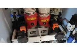 Кромкооблицювальний верстат Holzmann KAM 215EPSV 12