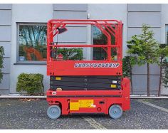 Ножничный подъемник Günstig 0608SP