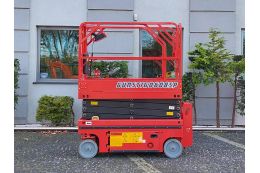 Ножничный подъемник Günstig 0608SP