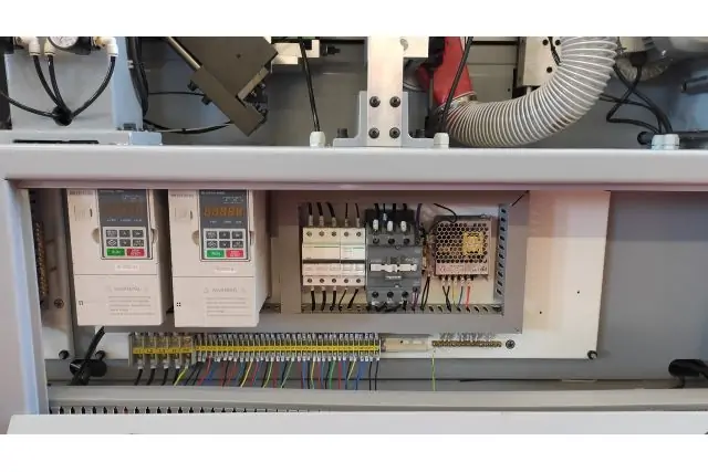 Кромкооблицювальний верстат Holzmann KAM 215EPSV 13