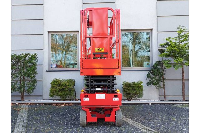 Ножичний підйомник Günstig 0608SP