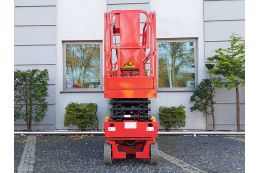 Ножничный подъемник Günstig 0608SP