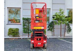 Ножничный подъемник Günstig 0608SP