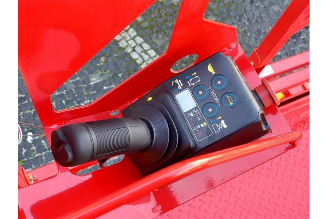 Ножничный подъемник Günstig 0608SP