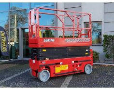 Ножичний підйомник Günstig 0810NP