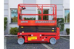 Ножничный подъемник Günstig 0810NP