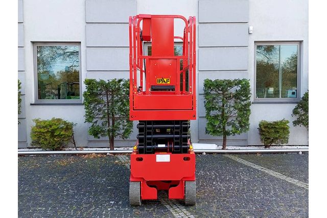 Ножичний підйомник Günstig 0810NP