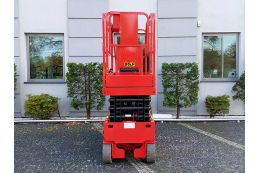 Ножничный подъемник Günstig 0810NP