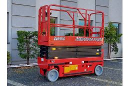 Ножичний підйомник Günstig 0810NP