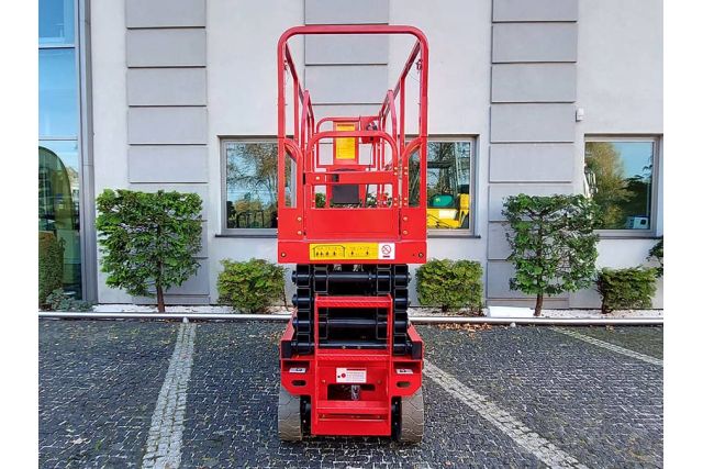 Ножничный подъемник Günstig 0810NP