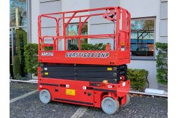 Ножничный подъемник Günstig 0810NP