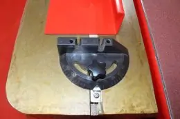 Кромкошлифовальный станок Holzmann KOS 2260C 9