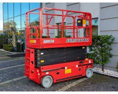 Ножничный подъемник Günstig 1012