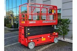 Ножичний підйомник Günstig 1012 1