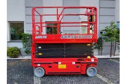 Ножничный подъемник Günstig 1012