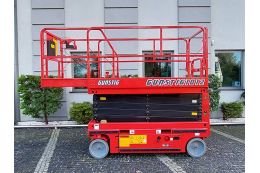 Ножичний підйомник Günstig 1012